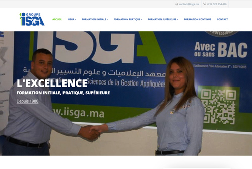 IISGA