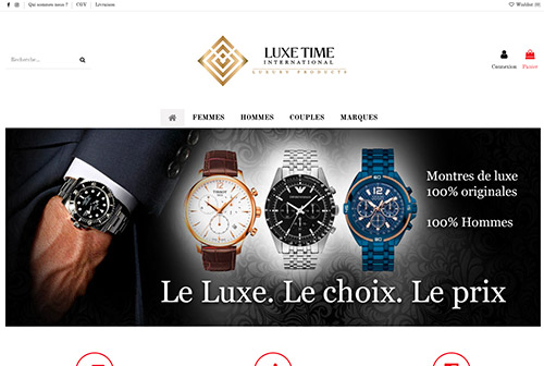 Luxe Time International