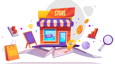 Site E-commerce